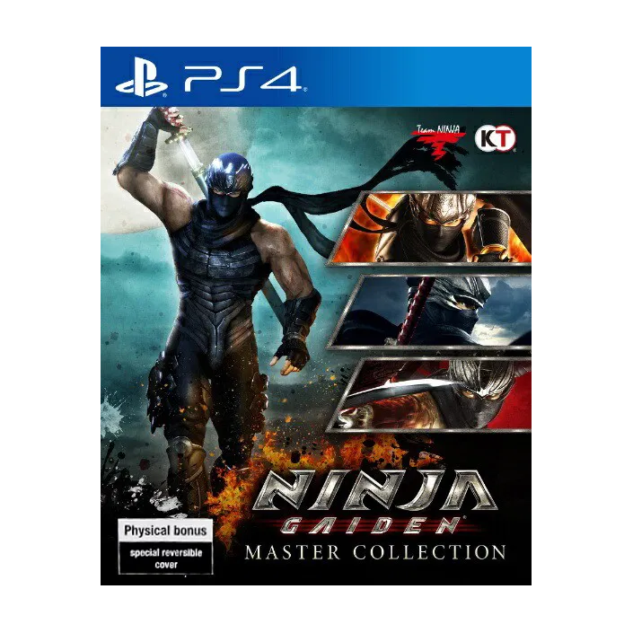Juego Ninja Gaiden Master Collection para...