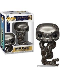 Figura Funko Pop! Harry Potter Dark Mark Modelo 184 | 86432 2
