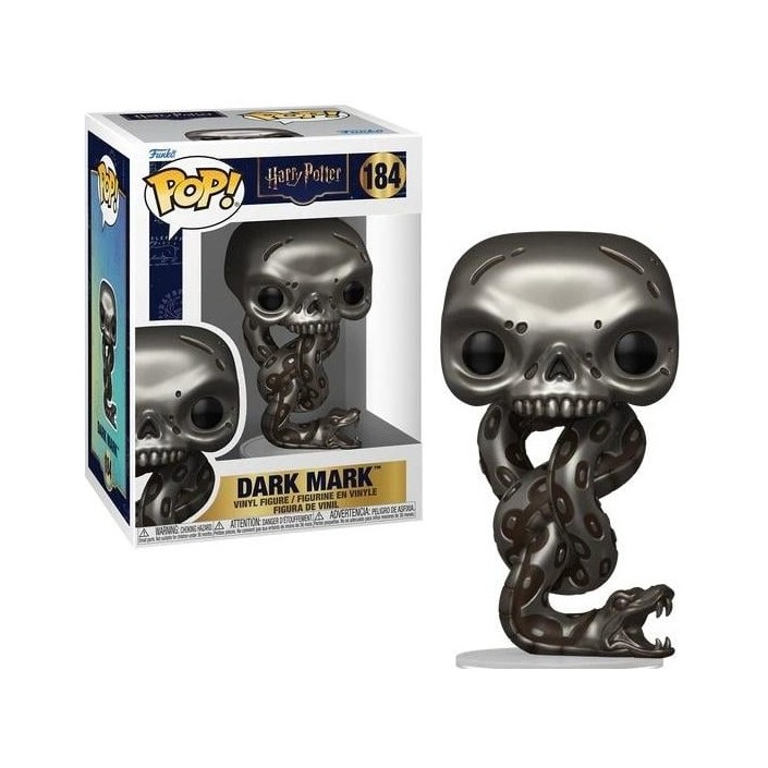 Figura Funko Pop! Harry Potter Dark Mark Modelo...