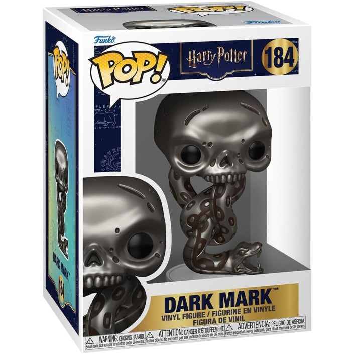 Figura Funko Pop! Harry Potter Dark Mark Modelo...