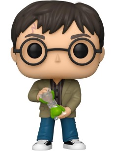 Figura Funko Pop! Harry Potter Harry Potter Modelo 180 |...
