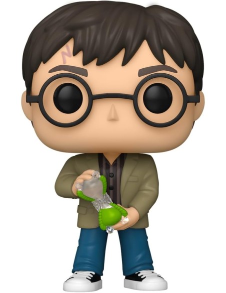 Figura Funko Pop! Harry Potter Harry Potter Modelo 180 | 86434