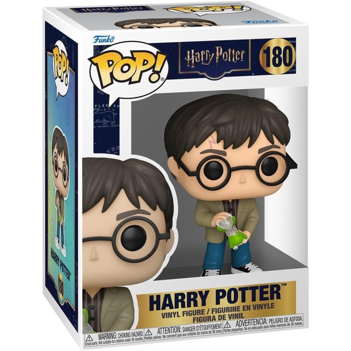 Figura Funko Pop! Harry Potter Harry Potter...