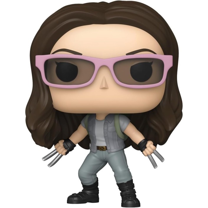 Figura Funko Pop! Marvel Deadpool & Wolverine...