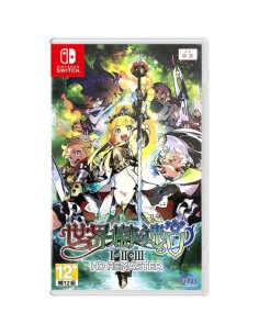 Juego Etrian Odyssey Origins Collection I - II - III HD...