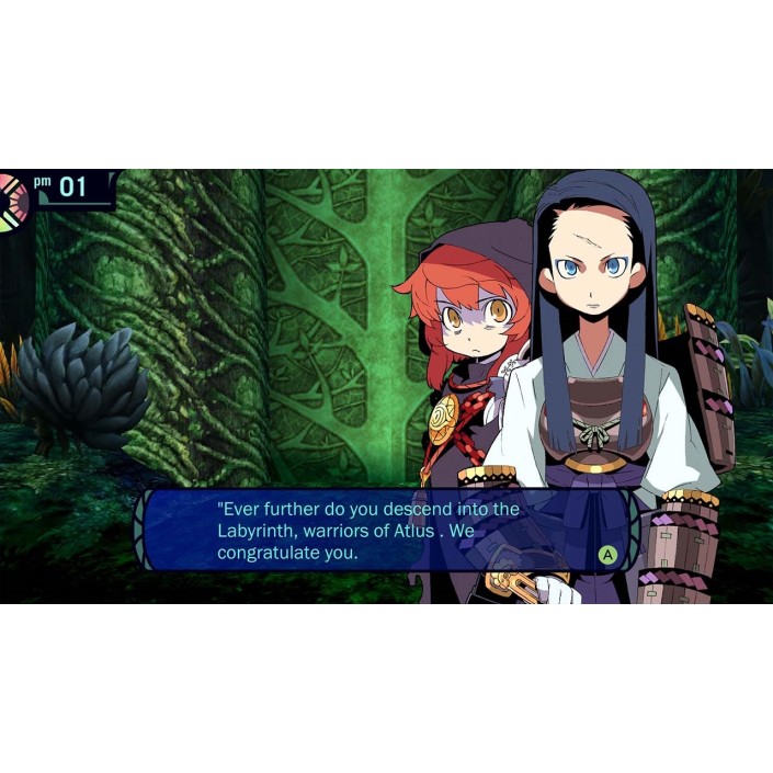 Juego Etrian Odyssey Origins Collection I - II...