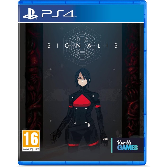 Juego Signalis para Playstation 4 | PS4