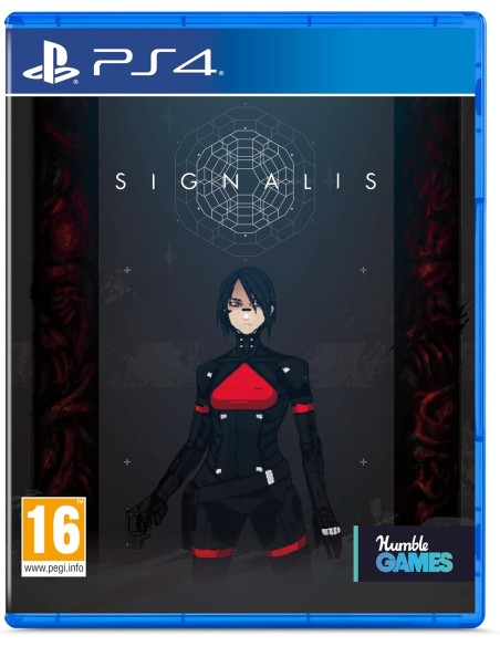 Juego Signalis para Playstation 4 | PS4