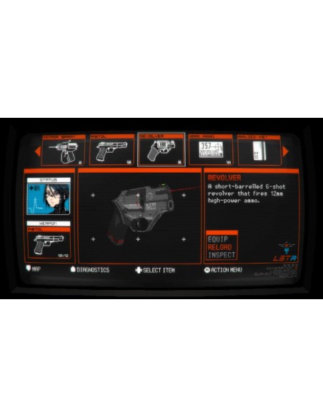 Juego Signalis para Playstation 4 | PS4