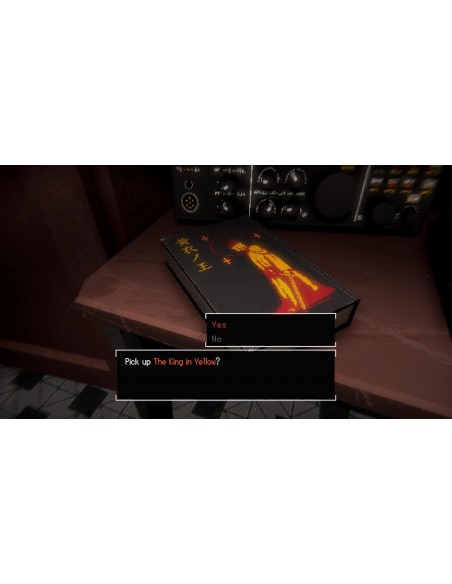 Juego Signalis para Playstation 4 | PS4