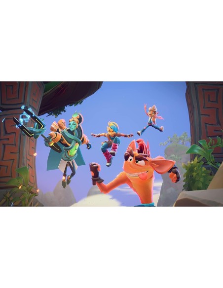 Juego Crash Team Rumble Deluxe Edition para Playstation 5 | PS5 | Outlet Caja Abierta Sin DLC