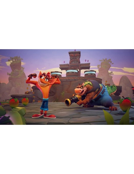 Juego Crash Team Rumble Deluxe Edition para Playstation 5 | PS5 | Outlet Caja Abierta Sin DLC