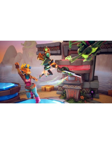 Juego Crash Team Rumble Deluxe Edition para Playstation 5 | PS5 | Outlet Caja Abierta Sin DLC