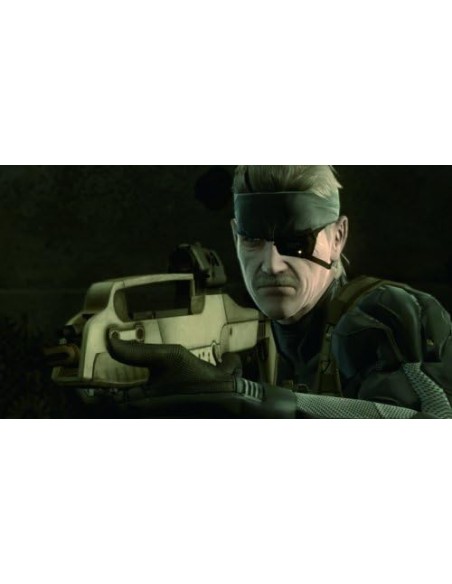 Juego Metal Gear Solid 4: Guns of the Patriots Para Playstation 3 | PS3