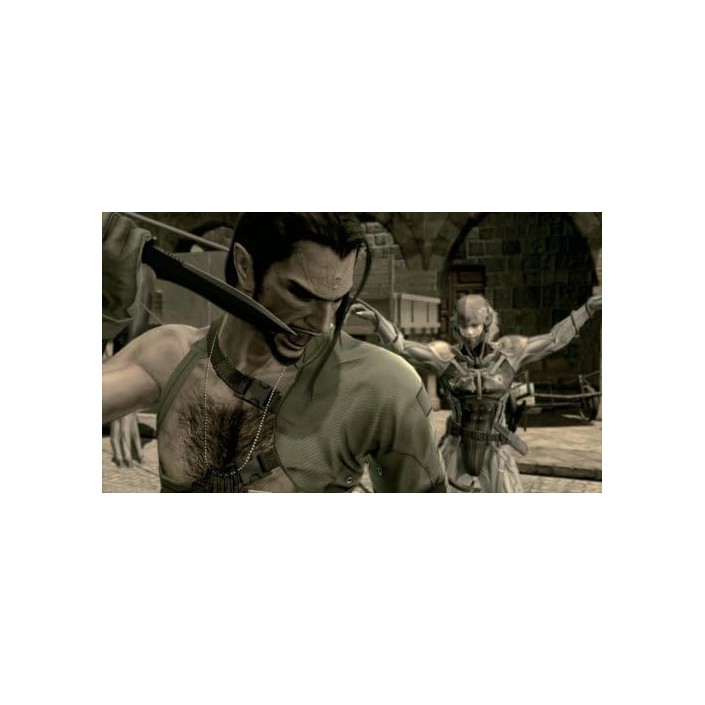 Juego Metal Gear Solid 4: Guns of the Patriots...