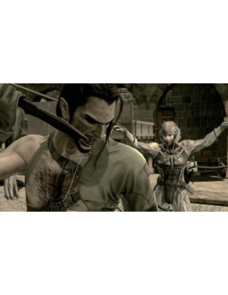 Juego Metal Gear Solid 4: Guns of the Patriots Para Playstation 3 | PS3