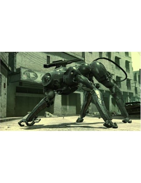 Juego Metal Gear Solid 4: Guns of the Patriots Para Playstation 3 | PS3