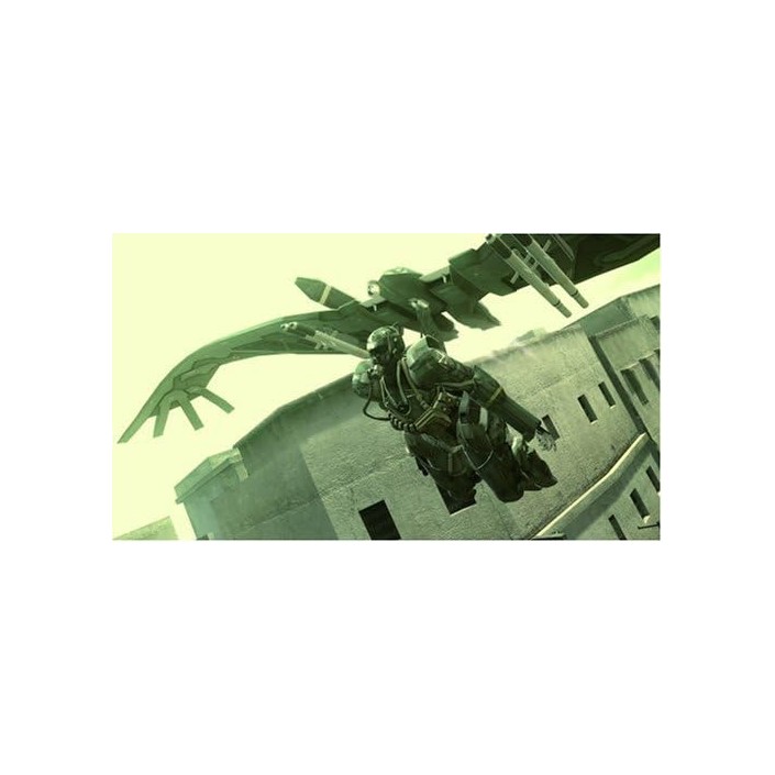 Juego Metal Gear Solid 4: Guns of the Patriots...