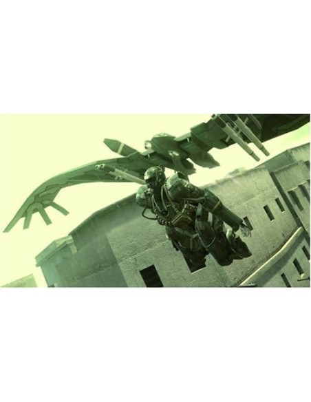 Juego Metal Gear Solid 4: Guns of the Patriots Para Playstation 3 | PS3