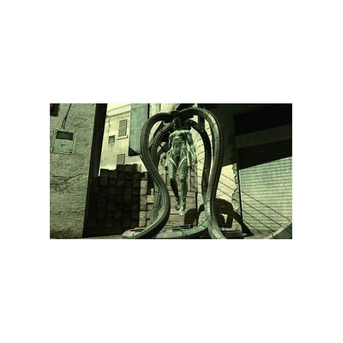 Juego Metal Gear Solid 4: Guns of the Patriots...