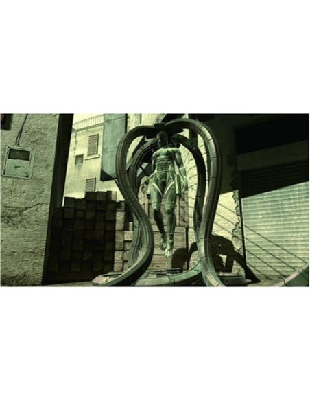 Juego Metal Gear Solid 4: Guns of the Patriots Para Playstation 3 | PS3