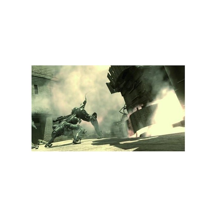 Juego Metal Gear Solid 4: Guns of the Patriots...