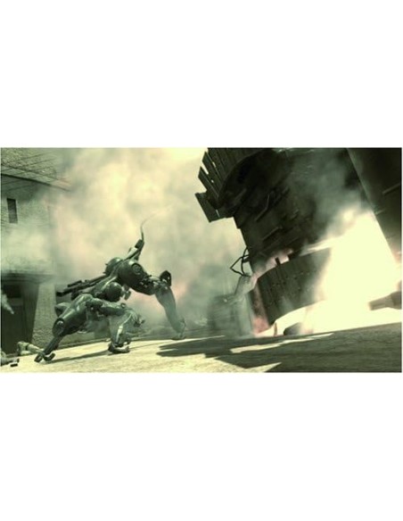 Juego Metal Gear Solid 4: Guns of the Patriots Para Playstation 3 | PS3