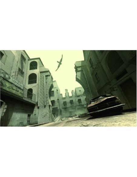 Juego Metal Gear Solid 4: Guns of the Patriots Para Playstation 3 | PS3