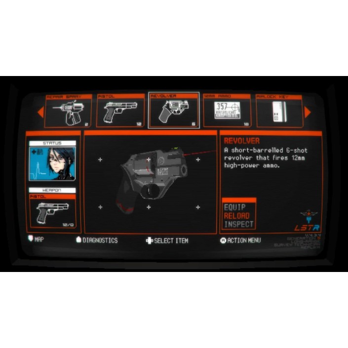 Juego Signalis para Nintendo Switch