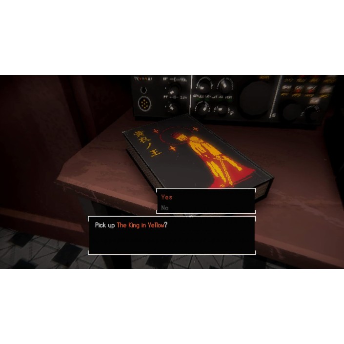 Juego Signalis para Nintendo Switch