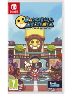 Juego Dodgeball Academia para Nintendo Switch | Outlet...