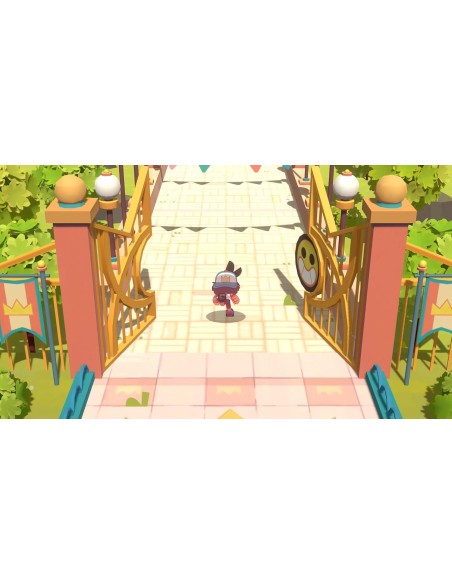 Juego Dodgeball Academia para Nintendo Switch | Outlet Caja Abierta