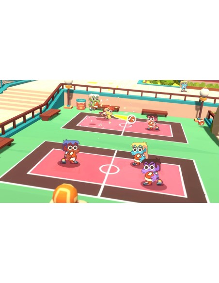 Juego Dodgeball Academia para Nintendo Switch | Outlet Caja Abierta