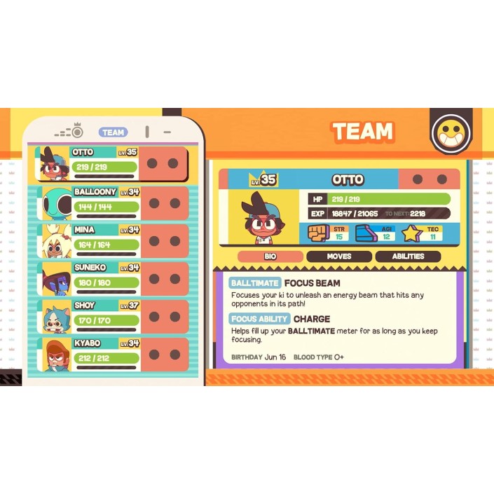 Juego Dodgeball Academia para Nintendo Switch |...