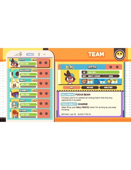 Juego Dodgeball Academia para Nintendo Switch | Outlet Caja Abierta