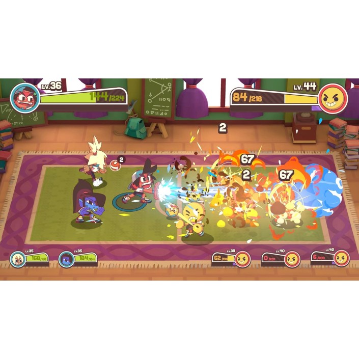 Juego Dodgeball Academia para Nintendo Switch |...