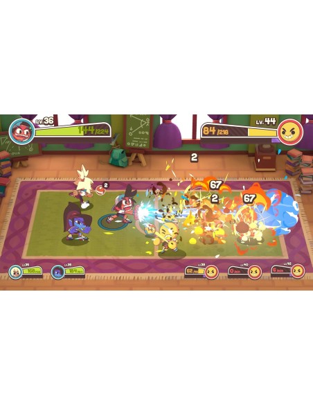 Juego Dodgeball Academia para Nintendo Switch | Outlet Caja Abierta