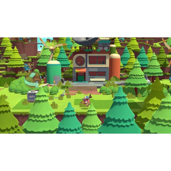 Juego Dodgeball Academia para Nintendo Switch |...