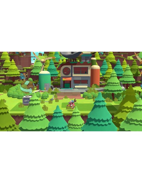 Juego Dodgeball Academia para Nintendo Switch | Outlet Caja Abierta