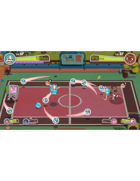 Juego Dodgeball Academia para Nintendo Switch | Outlet Caja Abierta