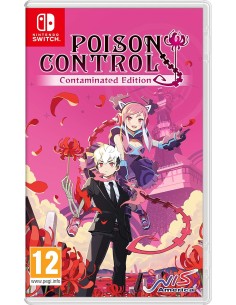 Juego Poison Control Contaminated Edition para Nintendo...