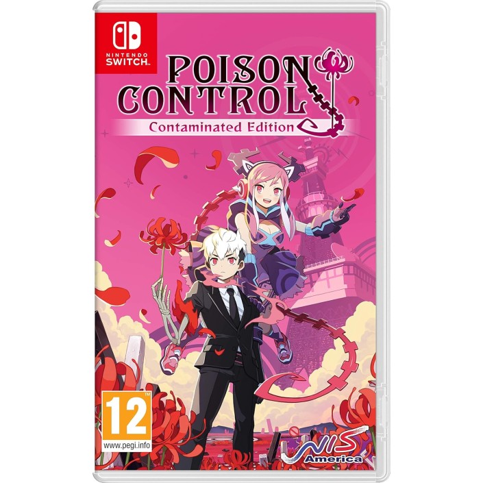 Juego Poison Control Contaminated Edition para...