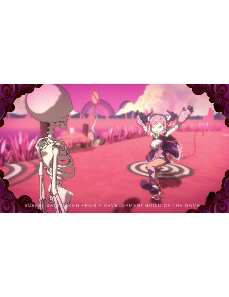 Juego Poison Control Contaminated Edition para Nintendo Switch | Outlet