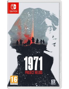 Juego 1971 Project Helios para Nintendo Switch | Outlet