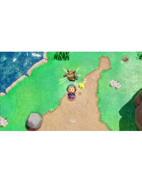 Juego La Leyenda de Zelda: Echoes of Wisdom para Nintendo Switch | Outlet