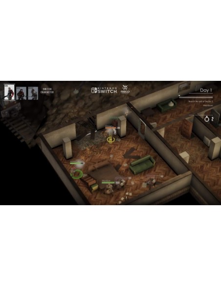 Juego 1971 Project Helios para Nintendo Switch