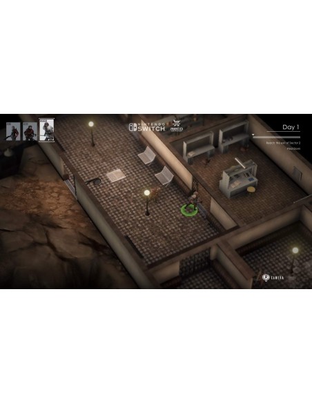 Juego 1971 Project Helios para Nintendo Switch