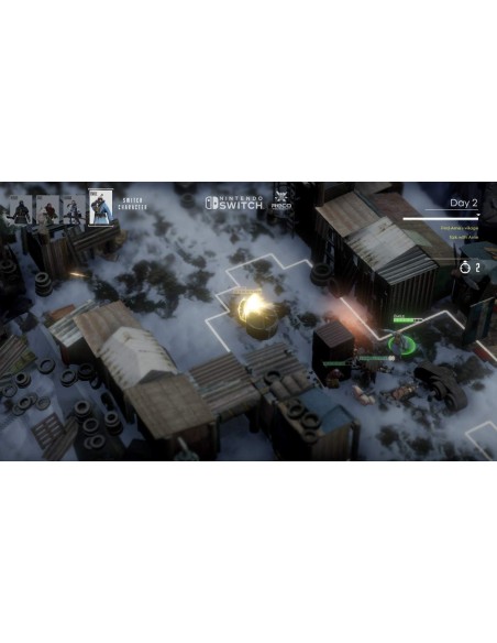 Juego 1971 Project Helios para Nintendo Switch