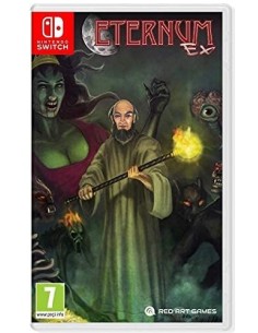 Juego Eternum Ex para Nintendo Switch | Outlet