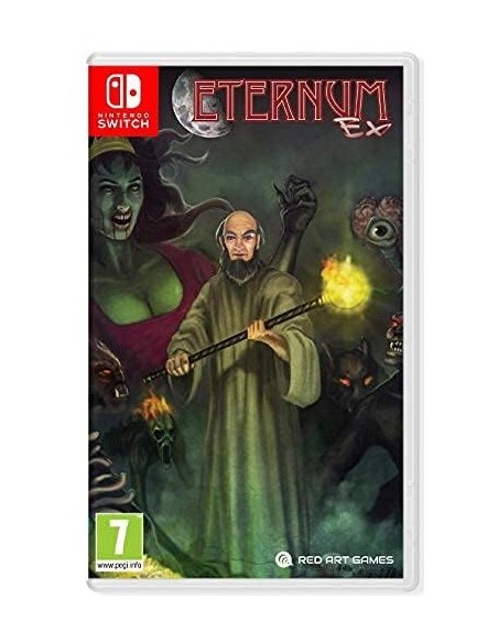 Juego Eternum Ex para Nintendo Switch | Outlet